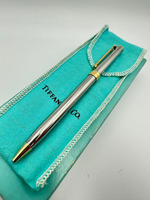 Tiffany Ballpoint Pens T Blue (Working)