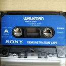 Radios Radio Cassette Players Sony Walkman Demonstration Tape