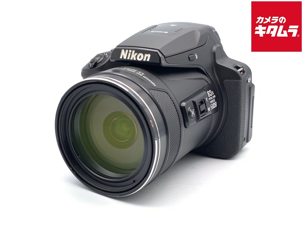 Compact Digital Camera Coolpix P900