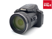 Compact Digital Camera Coolpix P900