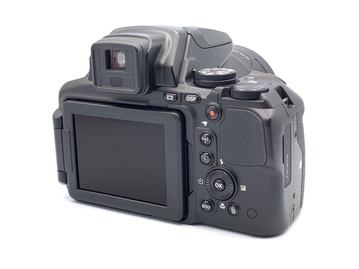 Compact Digital Camera Coolpix P900