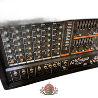 Yamaha Powered Mixer Emx660