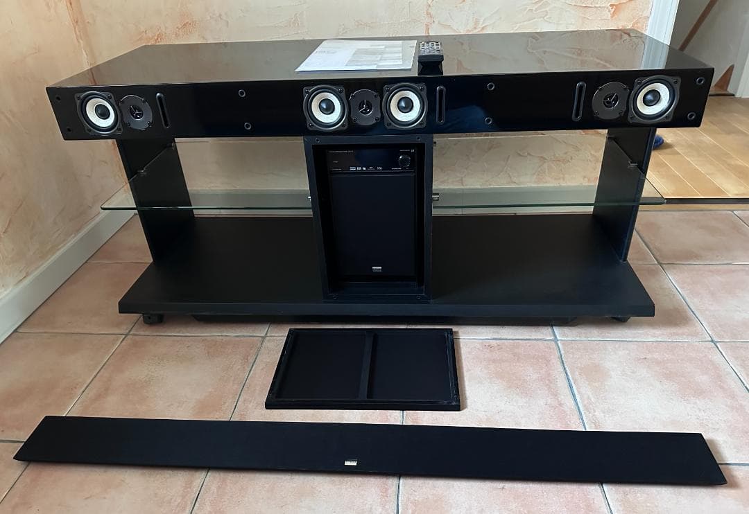 Onkyo Subwoofers Cb-Sp1200Xt Dht-9 Tv