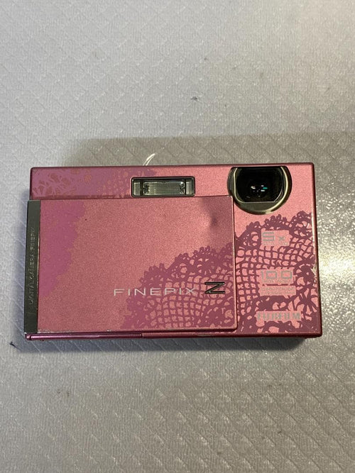 Compact Digital Camera Fujifilm Finepix Z250#614