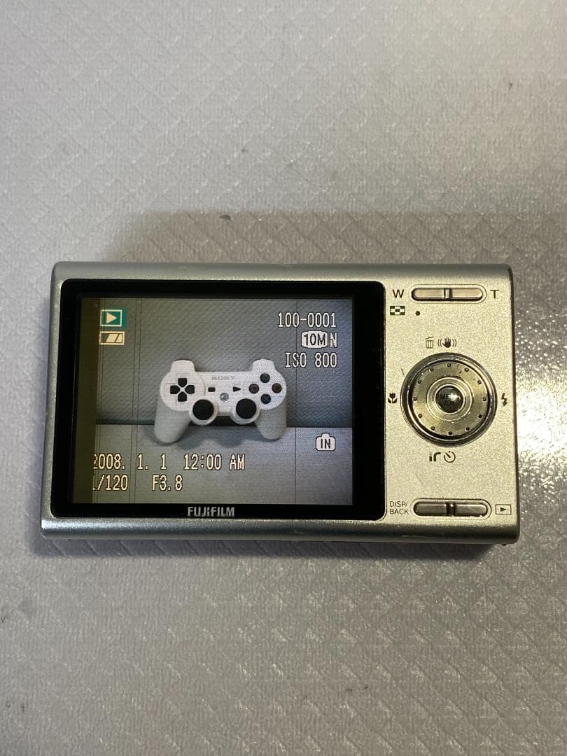 Compact Digital Camera Fujifilm Finepix Z250#614