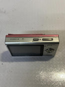 Compact Digital Camera Fujifilm Finepix Z250#614