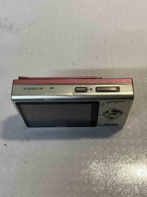 Compact Digital Camera Fujifilm Finepix Z250#614