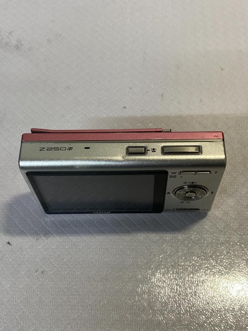 Compact Digital Camera Fujifilm Finepix Z250#614