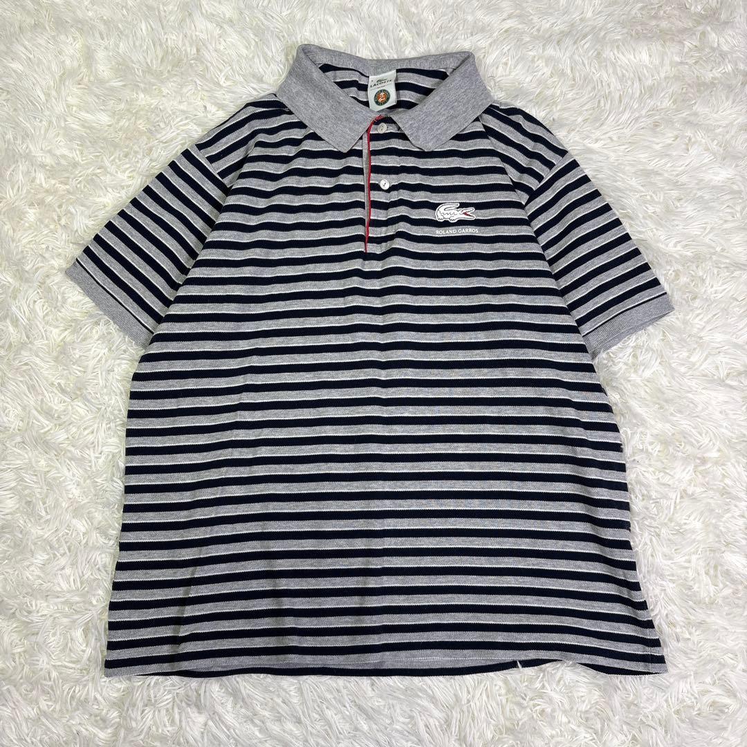 Lacoste Polo Shirts Roland Garros