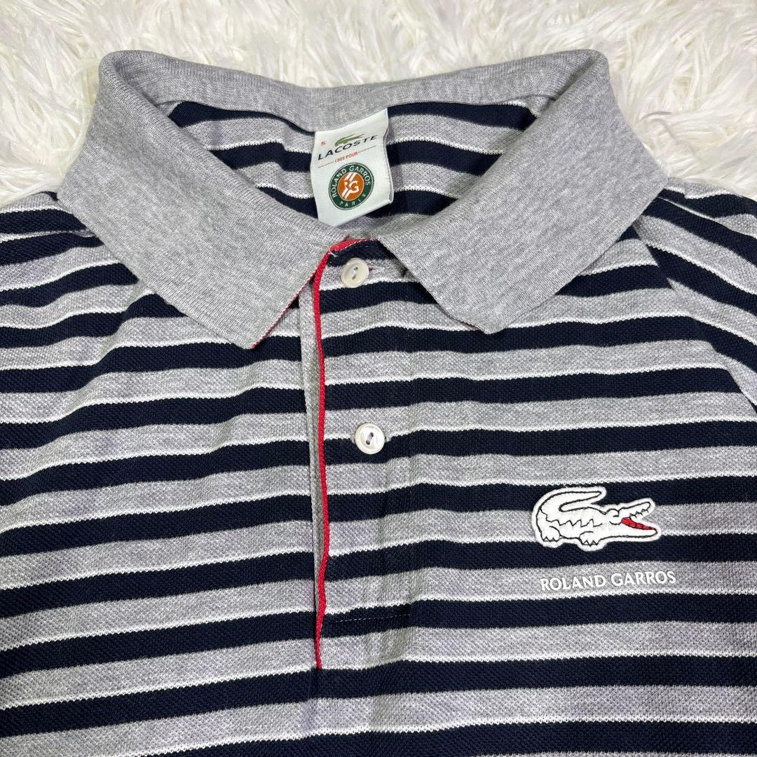 Lacoste Polo Shirts Roland Garros