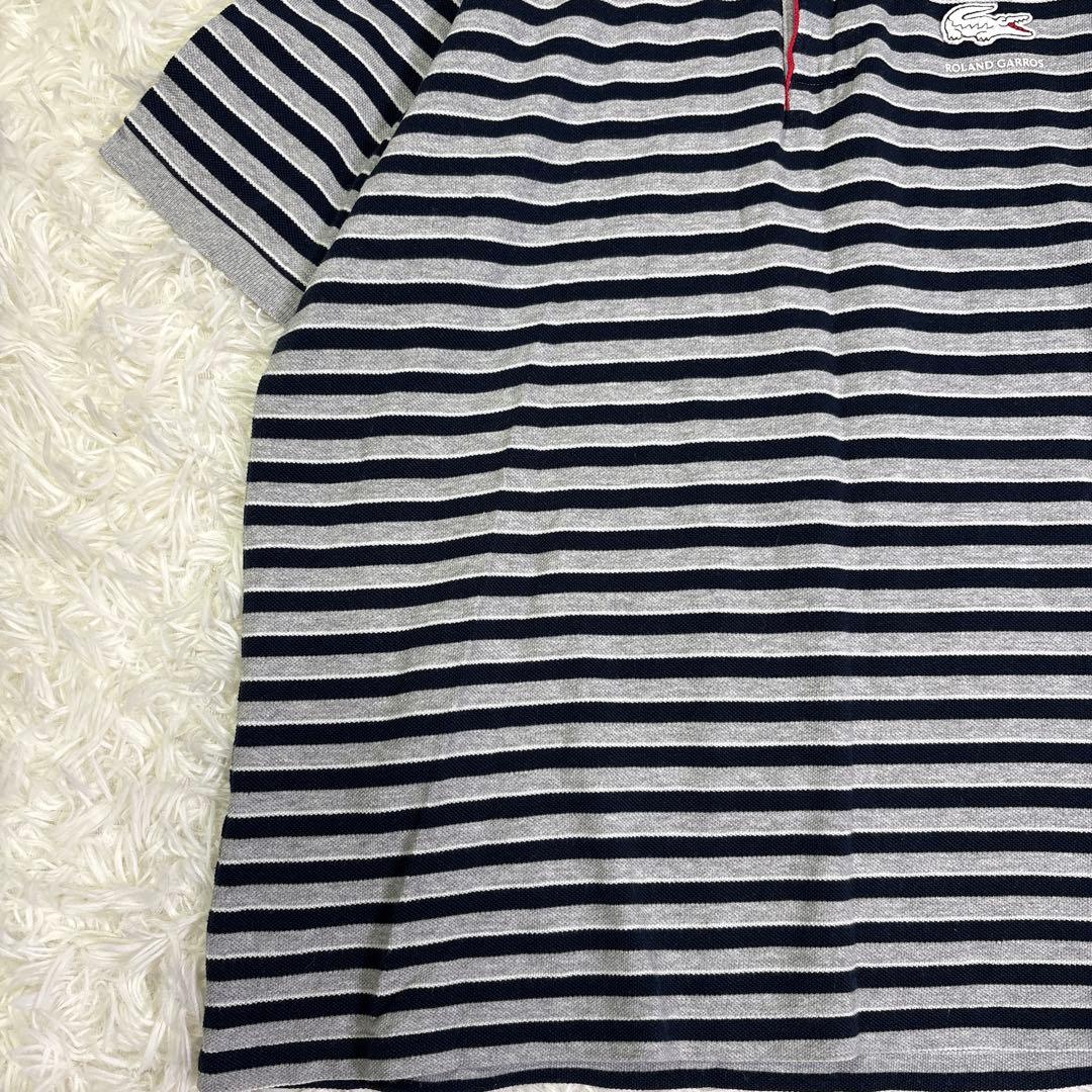 Lacoste Polo Shirts Roland Garros