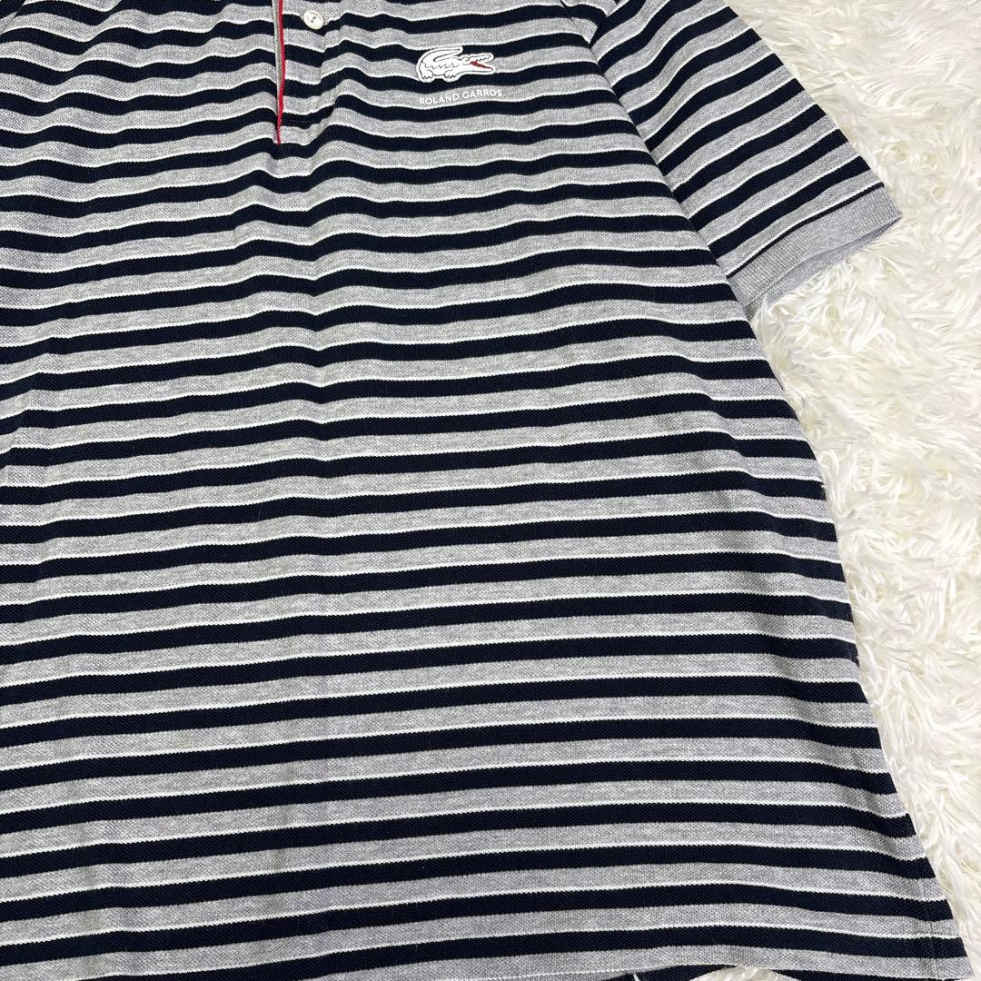 Lacoste Polo Shirts Roland Garros