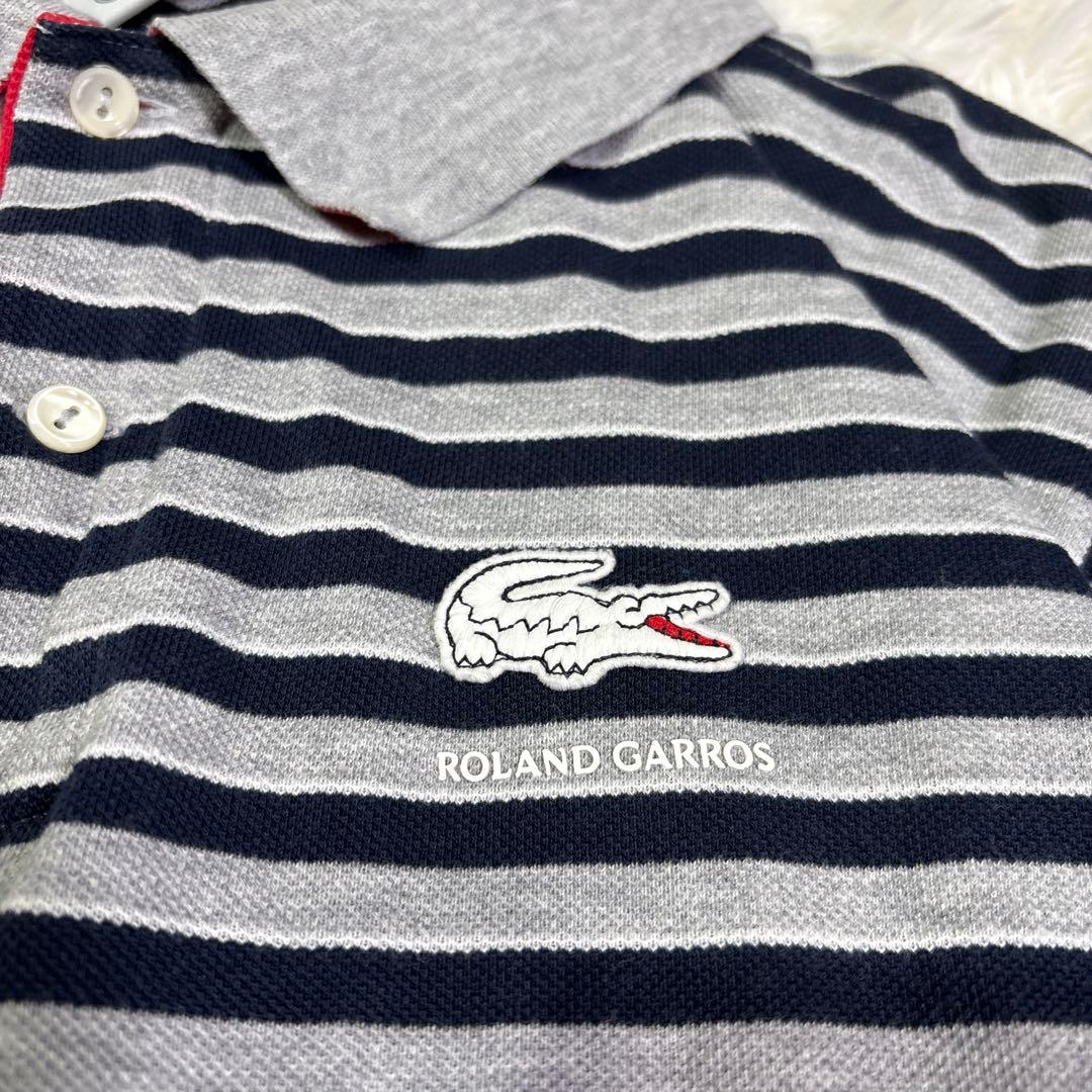 Lacoste Polo Shirts Roland Garros