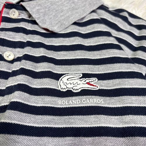 Lacoste Polo Shirts Roland Garros