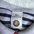 Lacoste Polo Shirts Roland Garros