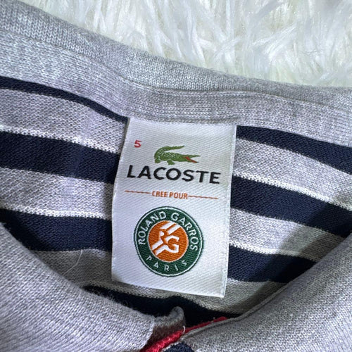 Lacoste Polo Shirts Roland Garros