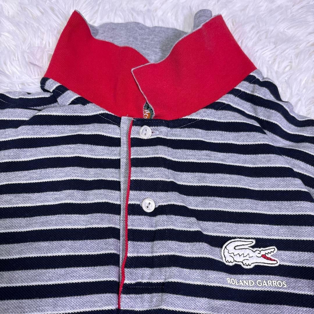 Lacoste Polo Shirts Roland Garros