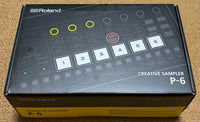 Roland Samplers P-6 Aira Compact