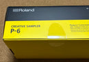 Roland Samplers P-6 Aira Compact