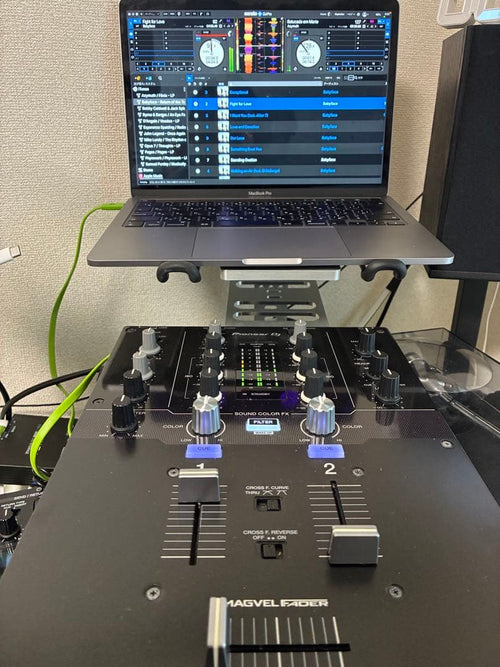 Pioneer Dj Mixer Djm-S3 (Serato If