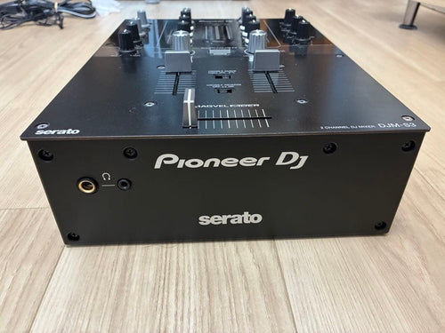 Pioneer Dj Mixer Djm-S3 (Serato If