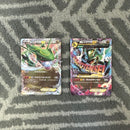 Pok Mon Trading Card Game Ex M 2