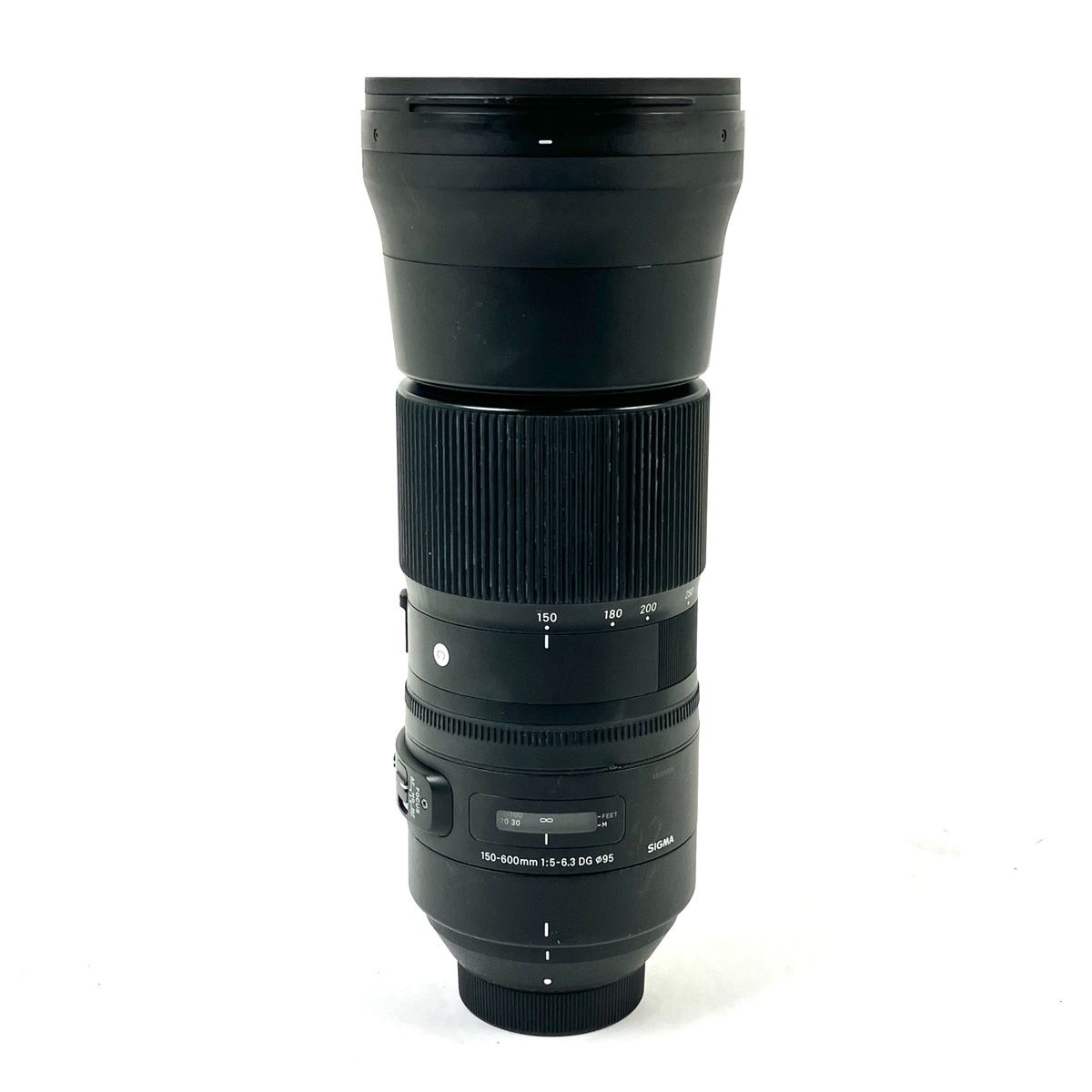 Sigma Lens (Zoom) Contemporary 150-600Mm F5-6.3 Dg Os Hsm F