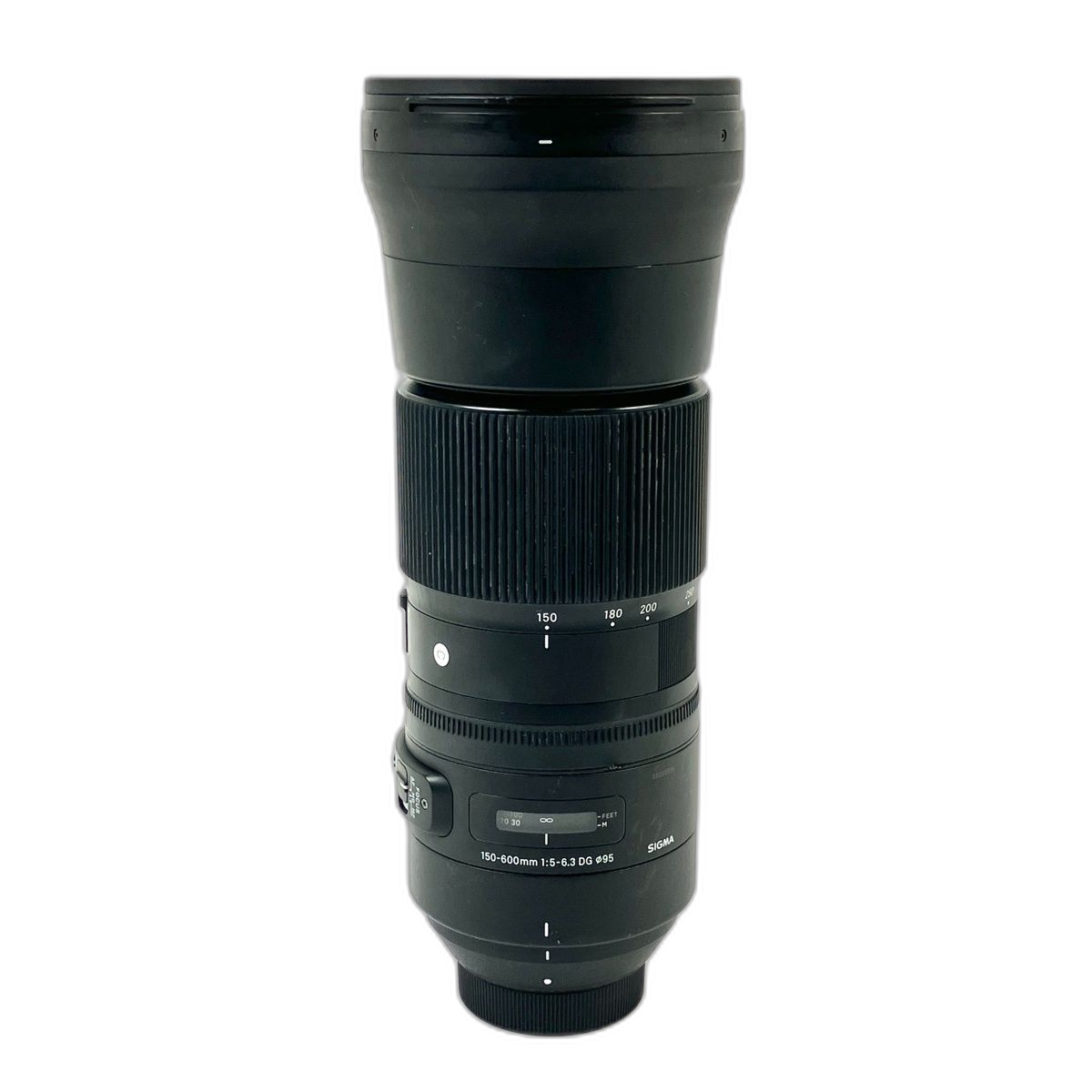 Sigma Lens (Zoom) Contemporary 150-600Mm F5-6.3 Dg Os Hsm F