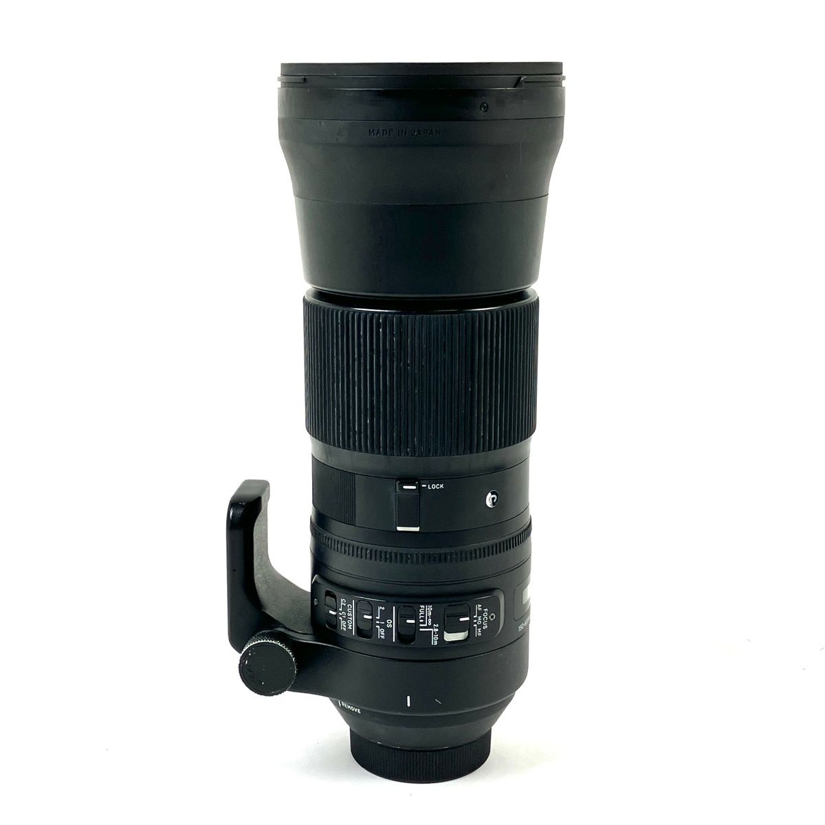 Sigma Lens (Zoom) Contemporary 150-600Mm F5-6.3 Dg Os Hsm F