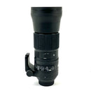Sigma Lens (Zoom) Contemporary 150-600Mm F5-6.3 Dg Os Hsm F