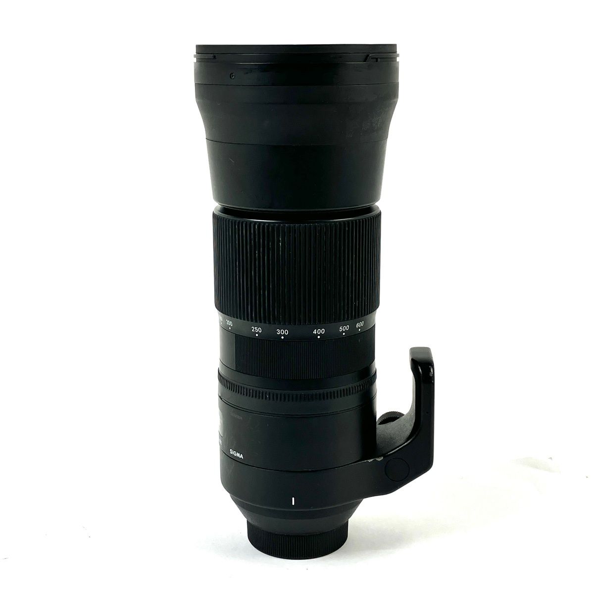 Sigma Lens (Zoom) Contemporary 150-600Mm F5-6.3 Dg Os Hsm F