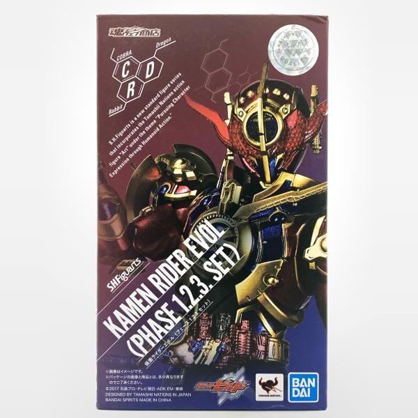 Others S.H.Figuarts 1.2.3. )[10]
