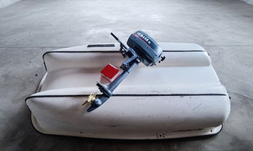 Pleasure Craft Yacht Hulls 2