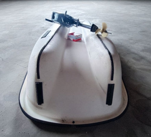 Pleasure Craft Yacht Hulls 2