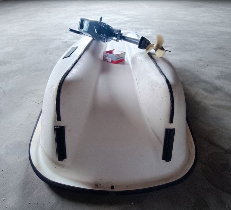 Pleasure Craft Yacht Hulls 2