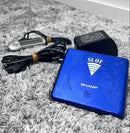 Sharp Portable Md Players Md-Ss321-A
