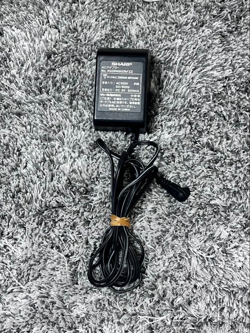 Sharp Portable Md Players Md-Ss321-A