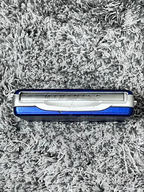 Sharp Portable Md Players Md-Ss321-A