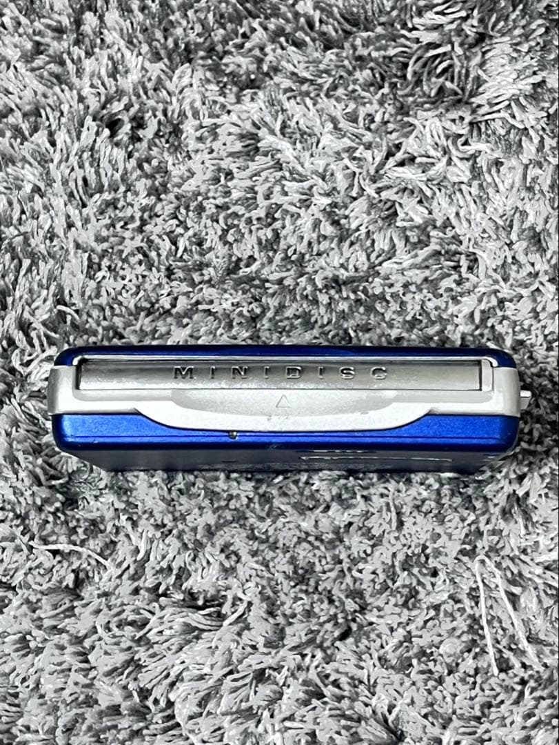 Sharp Portable Md Players Md-Ss321-A