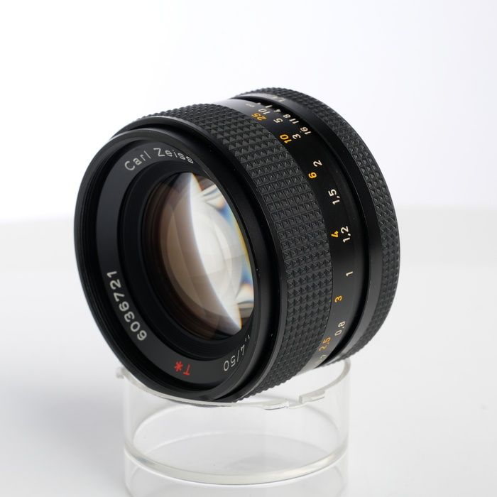 Contax Others Planar 50/1.4 Aej