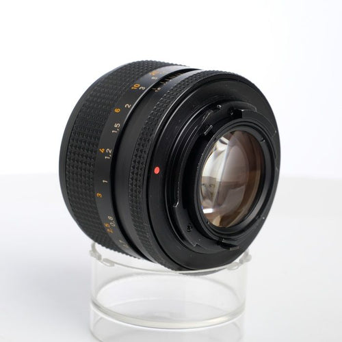 Contax Others Planar 50/1.4 Aej