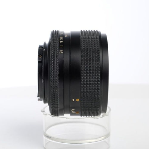 Contax Others Planar 50/1.4 Aej