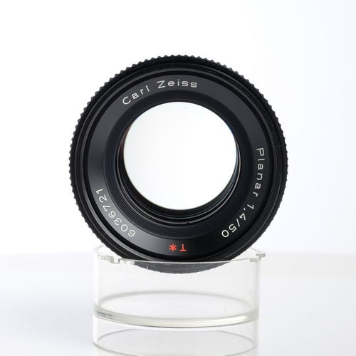 Contax Others Planar 50/1.4 Aej
