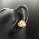 Christian Dior Clip-On Earrings _805