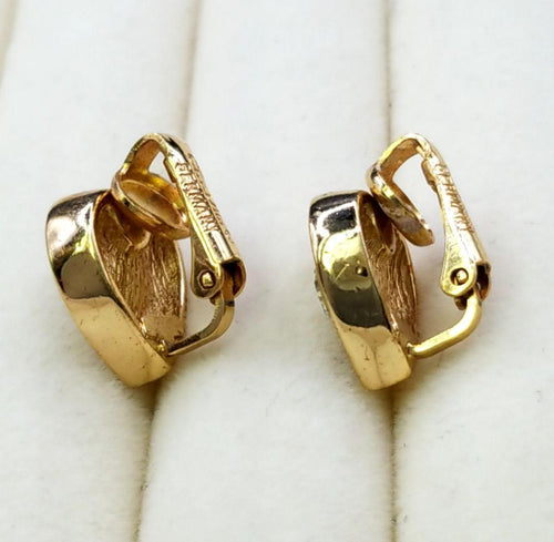 Christian Dior Clip-On Earrings _805