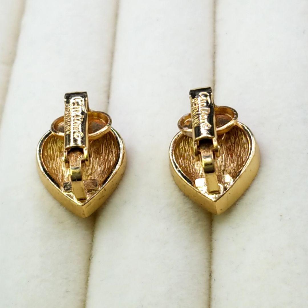 Christian Dior Clip-On Earrings _805
