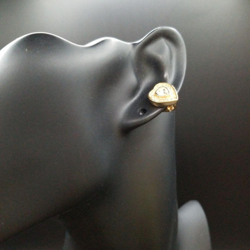 Christian Dior Clip-On Earrings _805