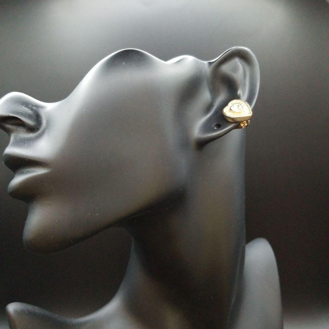 Christian Dior Clip-On Earrings _805