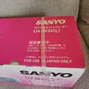 Sanyo Radios Radio Cassette Players U4-W32 W