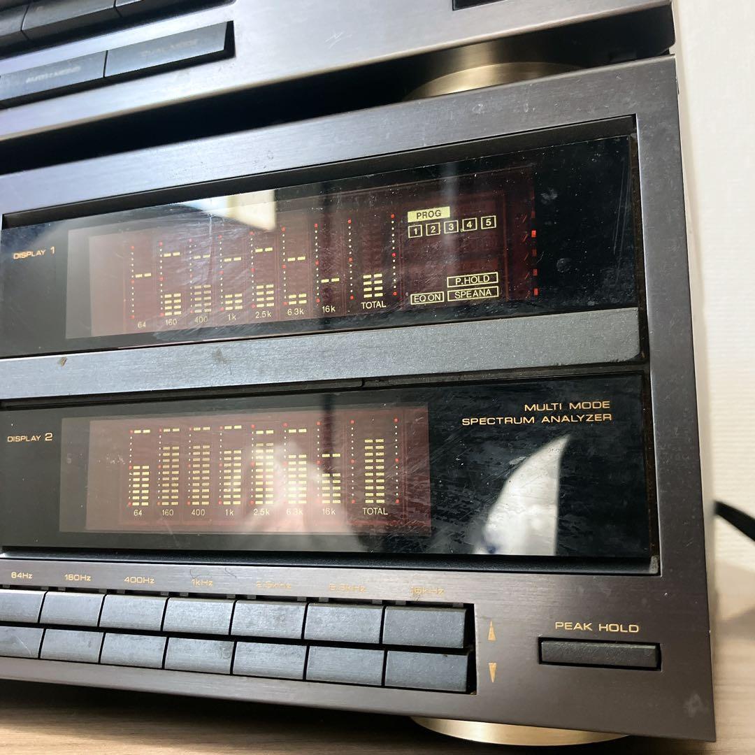 Onkyo Equalizers Pe-C70 Pt-C70